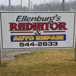 Ellenburg's Radiator & Auto Repair