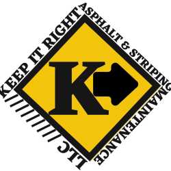 Keep it Right Asphalt & Striping Maintenance, LLC