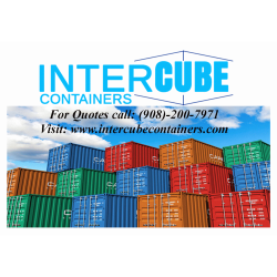 Intercube Containers