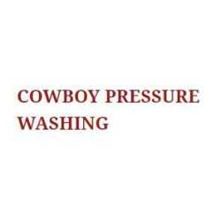 Cowboy Pressure Washing
