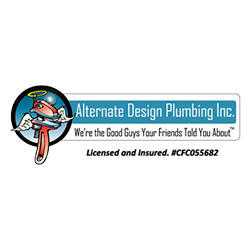 Alternate Design Plumbing, Inc.