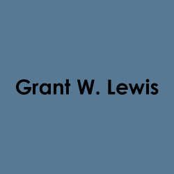 Grant W. Lewis Law Office