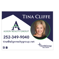 Tina Cliffe, Broker at Align Realty Group