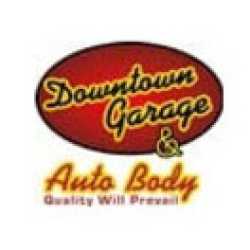Downtown Garage & Auto Body