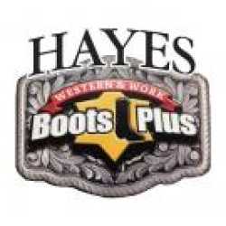Hayes Boots Plus