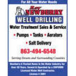 Ray Newberry Well Drilling