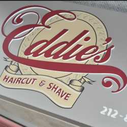 Eddie's Haircut and Shave