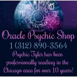 Oracle psychic shop