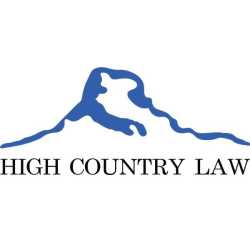 High Country Law PLLC