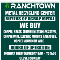 Ranch Town Recycling Center Inc
