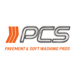 PCS Pavement & Soft Washing Pros
