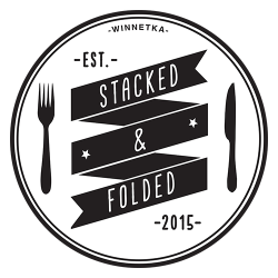 Stacked & Folded Winnetka