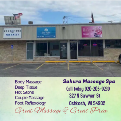 Sakura Massage Spa