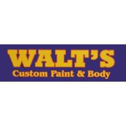 Walt's Custom Paint & Body Shop
