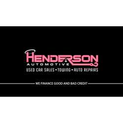 Henderson Towing & Auto Repair