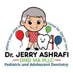 Dr. Jerry Ashrafi, DMD, MA, PLLC