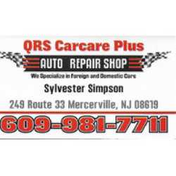 QRS Car Care Plus LLC