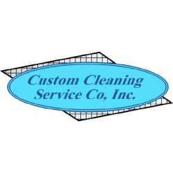 Custom Cleaning Service Co Inc