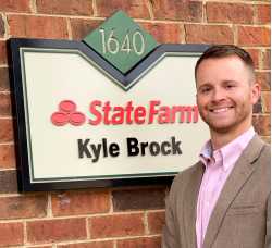 Kyle Brock - State Farm Insurance Agent