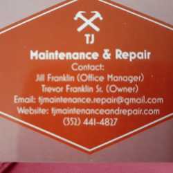 TJ Maintenance and Repair LLC