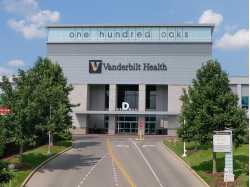 Vanderbilt Heart One Hundred Oaks
