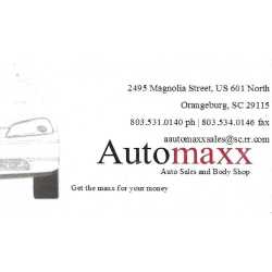Automaxx Sales & Body Shop
