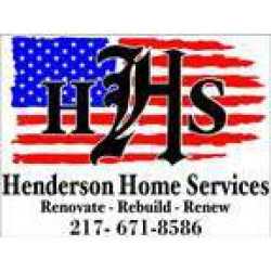 Henderson's Home Services
