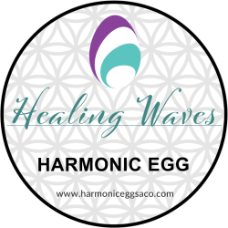 Harmonic Egg Saco Healing Waves