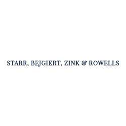 Starr Bejgiert Zink & Rowells