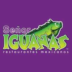 Señor Iguanas restaurantes mexicanos