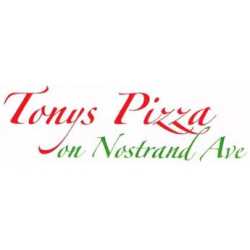 Tony's Pizza
