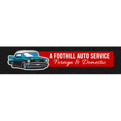 A-Foothill Auto Service