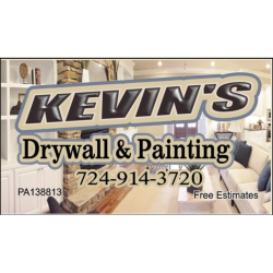 Kevin's Drywall & Painting