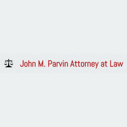 John M. Parvin Attorney at Law