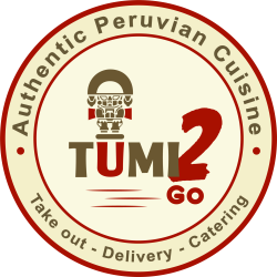 Tumi2Go Peruvian
