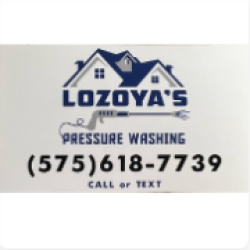 Lozoya's Pressure Washing