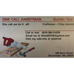 One Call Handyman LLC