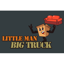 Little Man Big Truck Moving