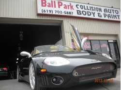 Ball Park Auto Body