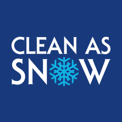 Clean As Snow