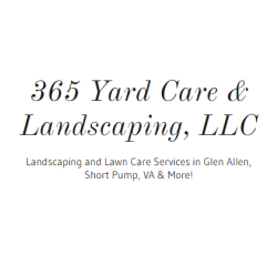 365 Yard Care & Landscaping LLC
