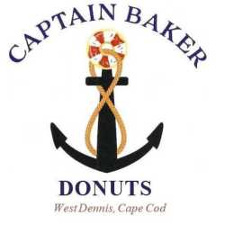 Captain Baker Donut Shop