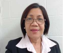 Anecita Haguisan, Bankers Life Agent