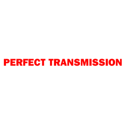 Perfect Transmission