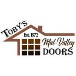 Toby's Mid-Valley Doors