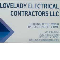 Lovelady Electrical Contractors : Birmingham electrician, panel replacement, outlets and switches