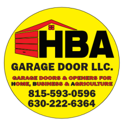HBA Garage Door Sales LLC