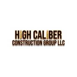 High Caliber Construction Group