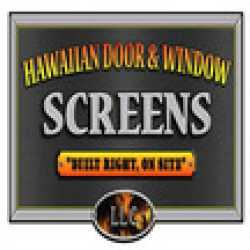 Hawaiian Door & Window Screen's, LLC