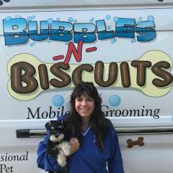 Bubbles-N-Biscuits Mobile Pet Grooming, LLC